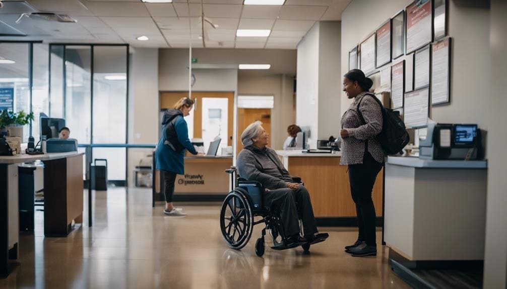 specialized support for individuals