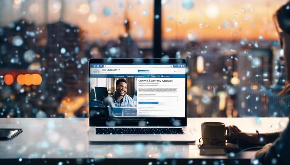 storing benefits letter digitally