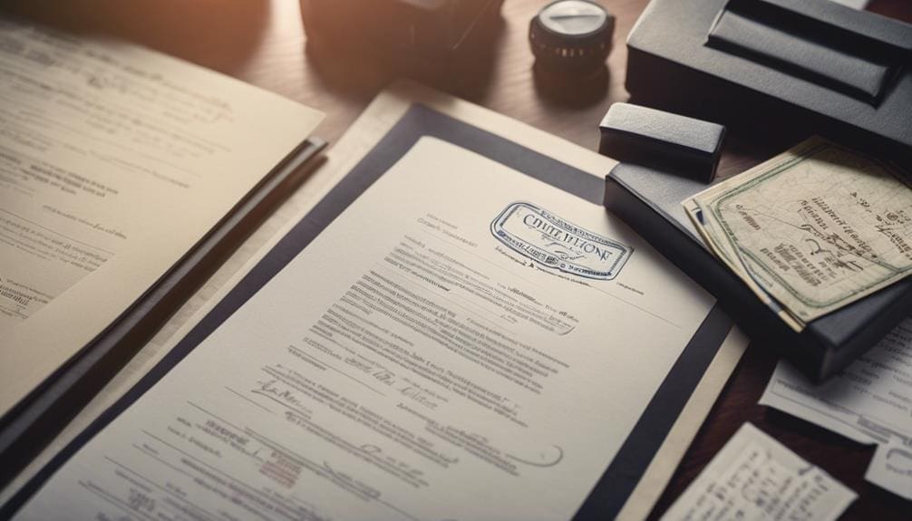 streamlining apostille certification process