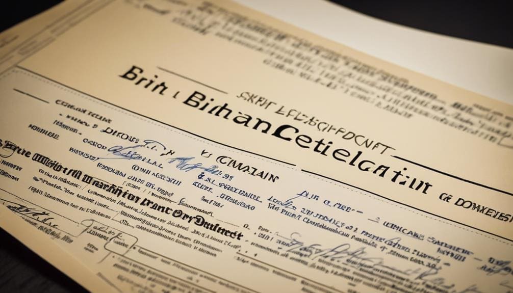 tailored document guidelines essential