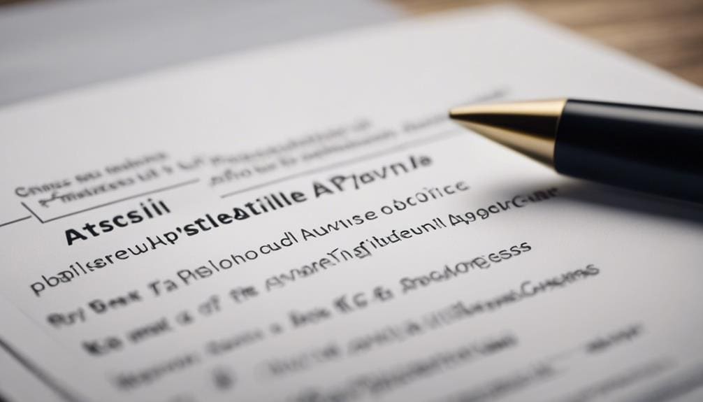 texas apostille application process