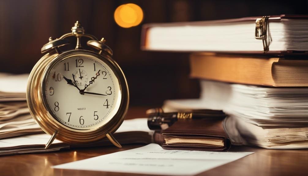 texas apostille processing timeline