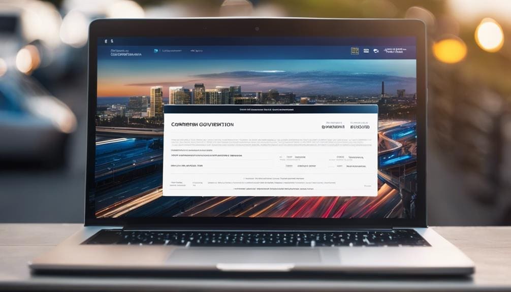 traffic violation data resource