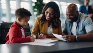 travel consent letter essentials