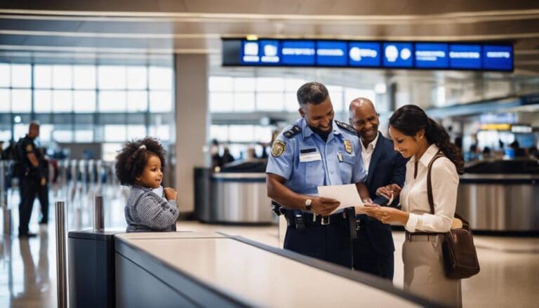 travel consent letter importance