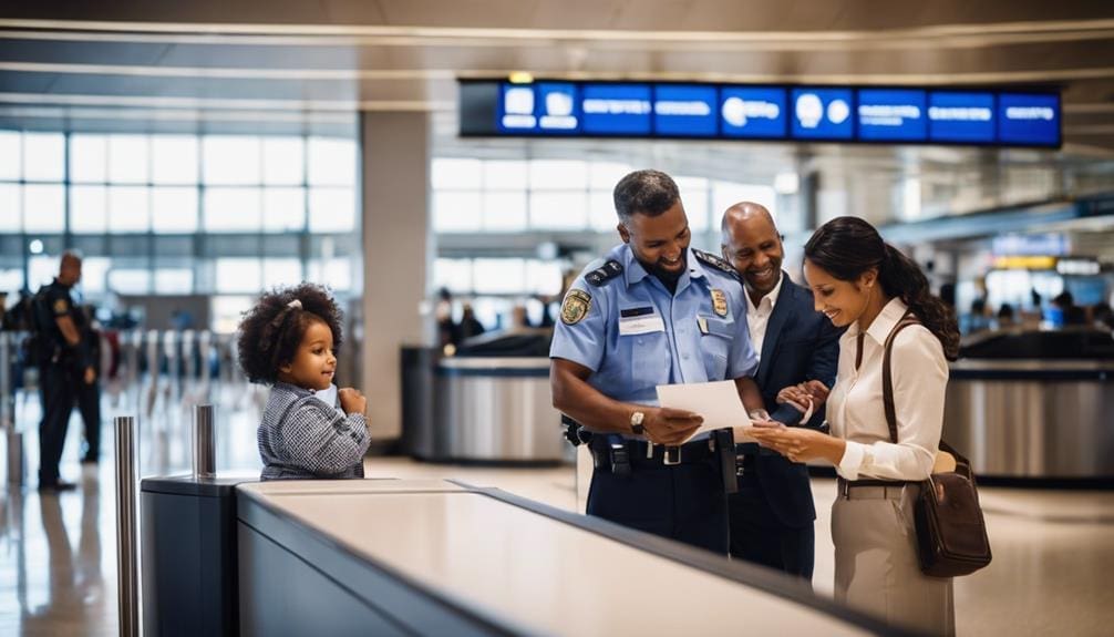 travel consent letter importance