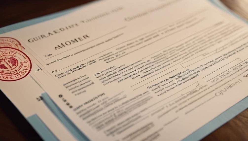 travel with children requirements