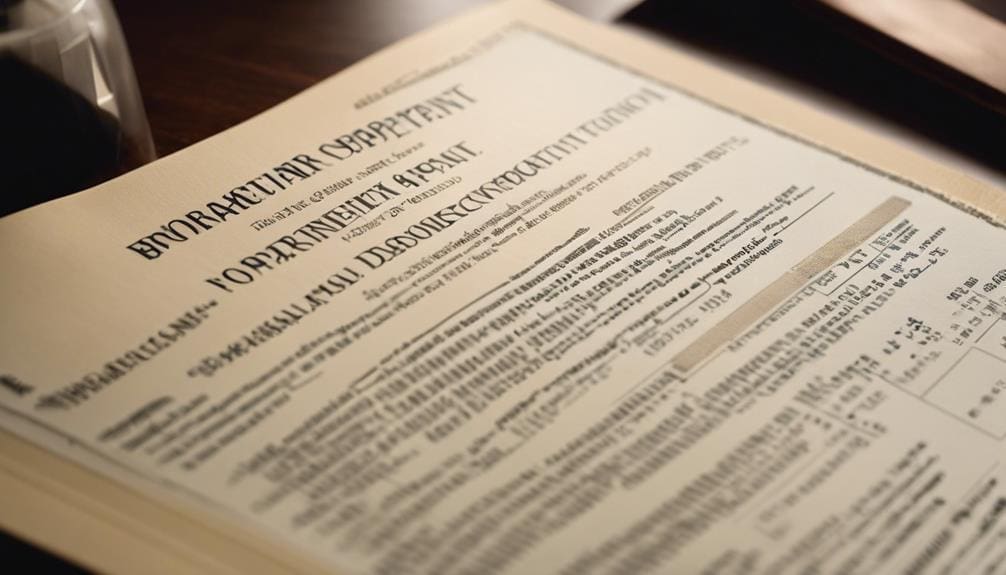 understanding apostille document process