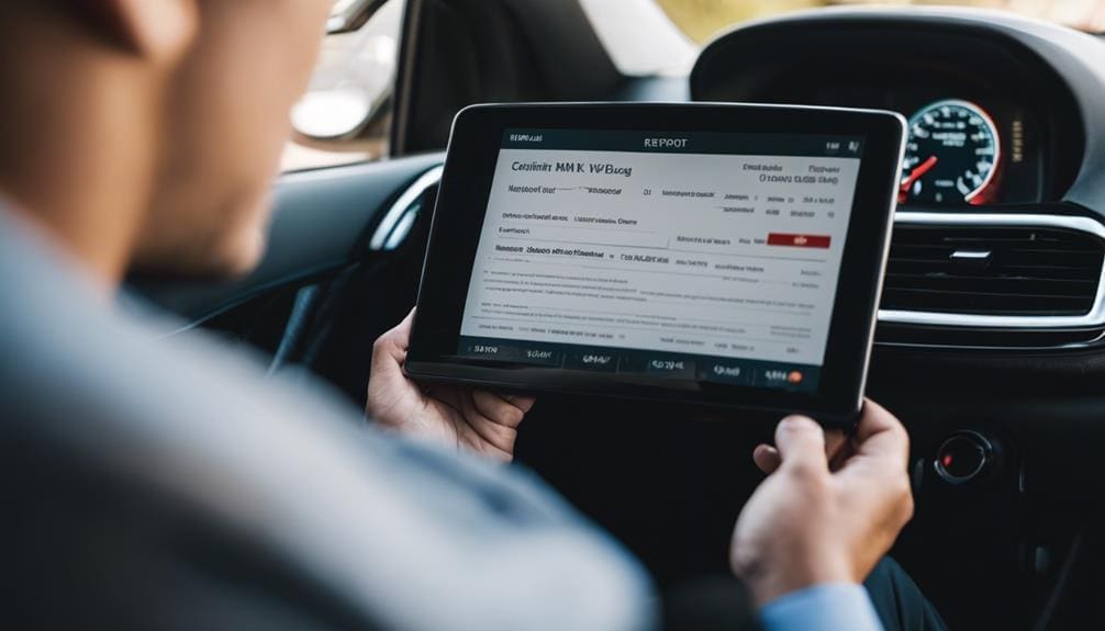 understanding mvr reports thoroughly