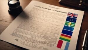 verify authenticate and legalize