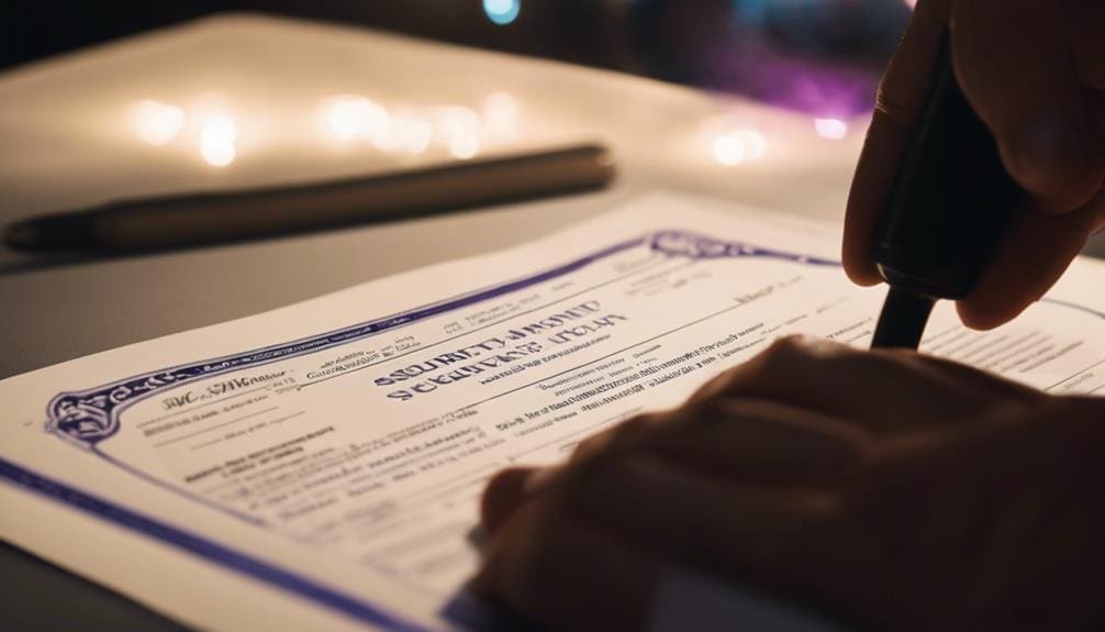 verify birth certificate authenticity