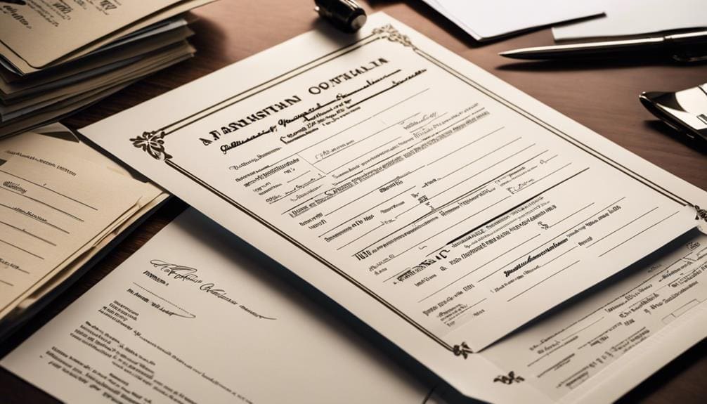 washington apostille document preparation