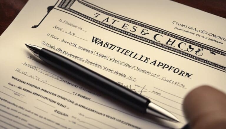 washington state apostille process