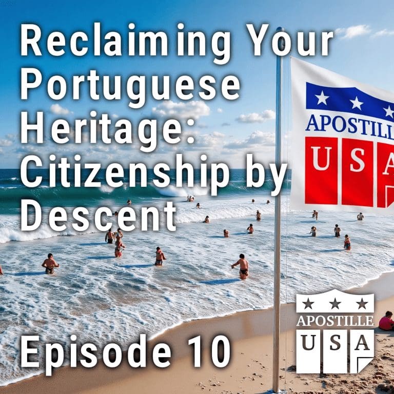 Portuguese Citizenship by Descent: Your Complete Guide to Reclaiming Your Heritage