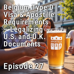 Epi 27 Belgium Spotify Cover Art